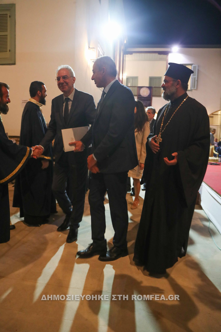 teleti apofoitisis 1