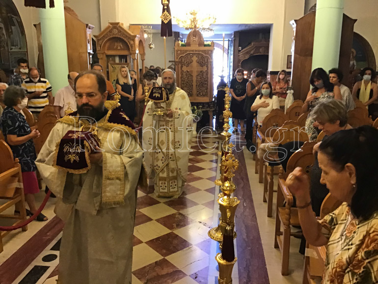koronias agia sofia 2020 1