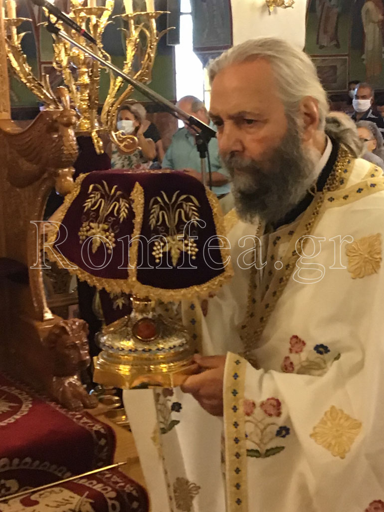 koronias agia sofia 2020 1