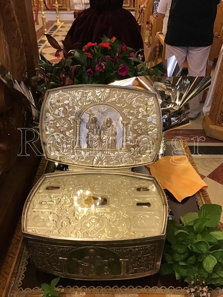 koronias agia sofia 2020 1