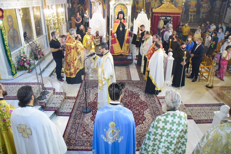 esperinos agia sofia 50