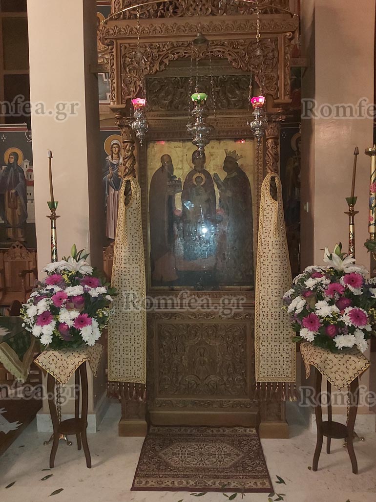 panagia oikonomissa 1