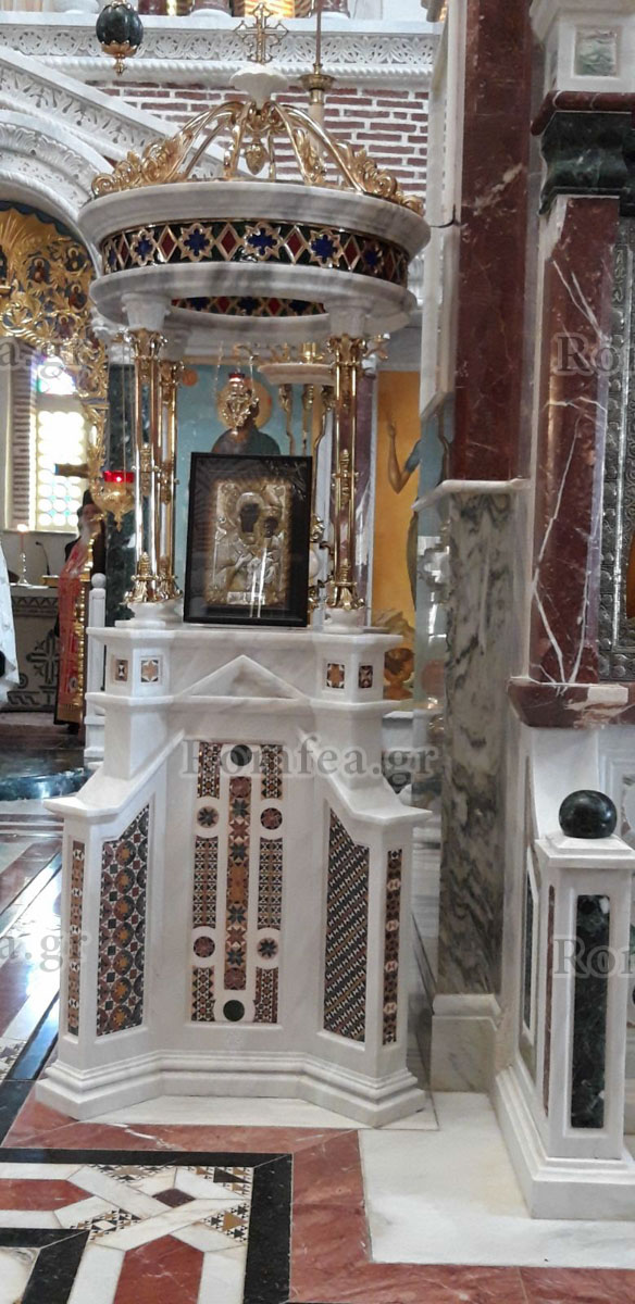 panagia oikonomissa 1