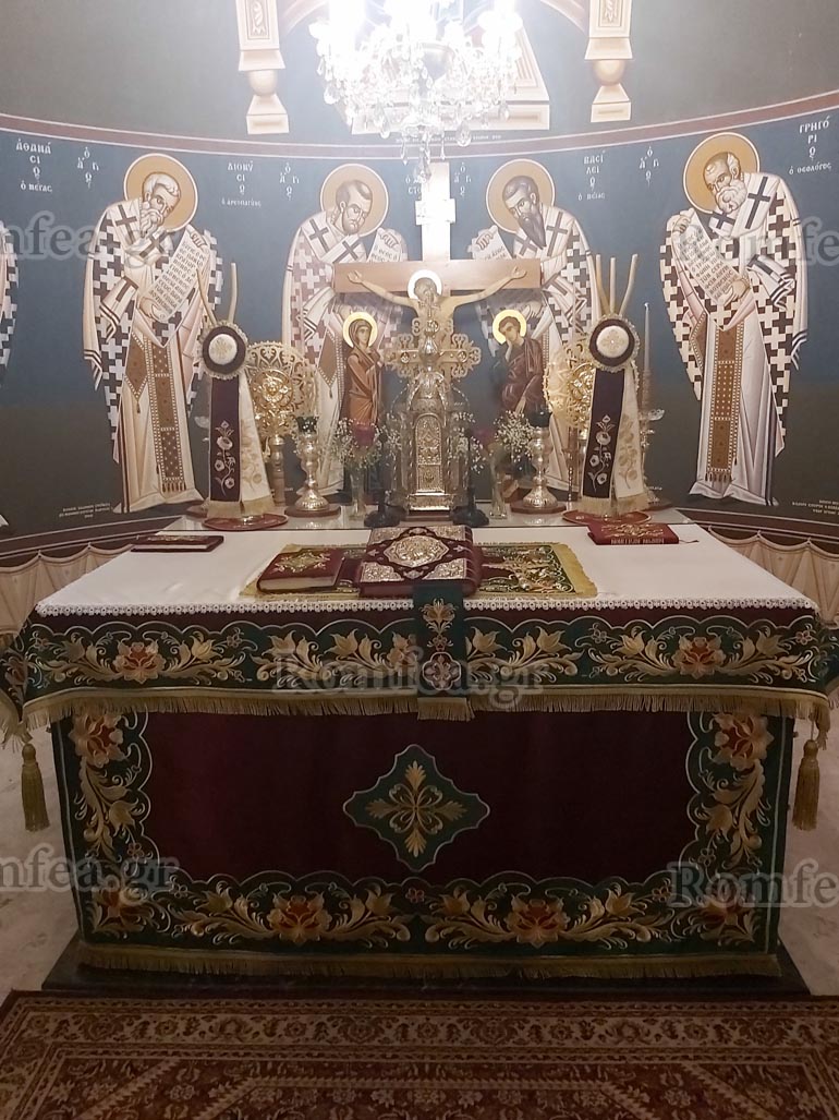 panagia oikonomissa 1