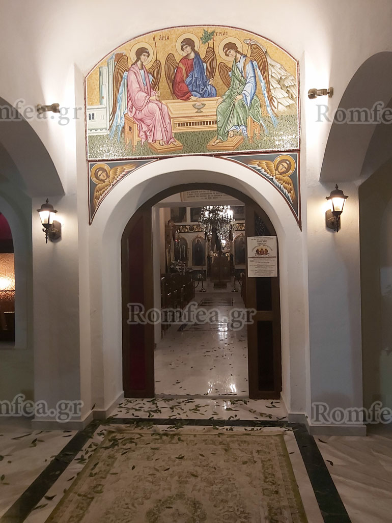 panagia oikonomissa 1