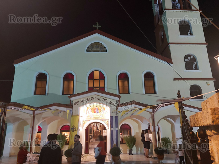 panagia oikonomissa 1