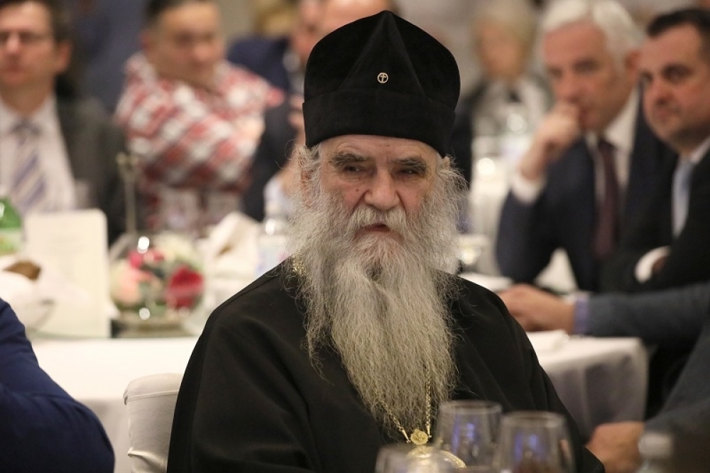 Amfilohije Radovic