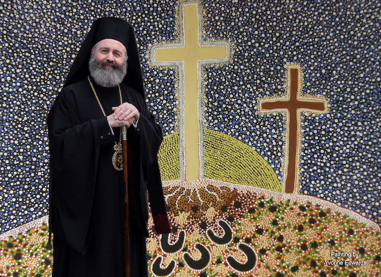 Archbishop National Reconciliation Week