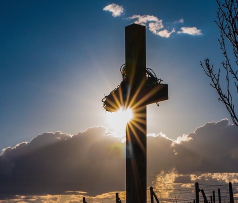 cross sun