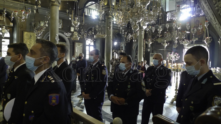 doxologia ag artemios tinos 1