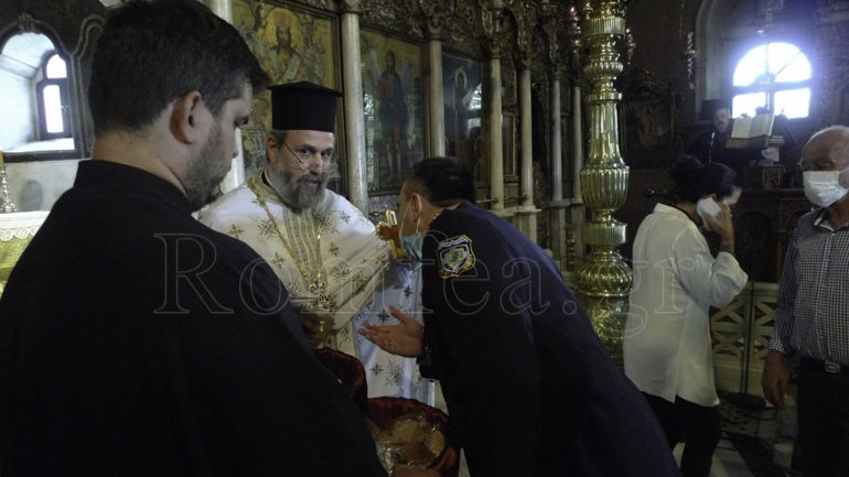 doxologia ag artemios tinos 1