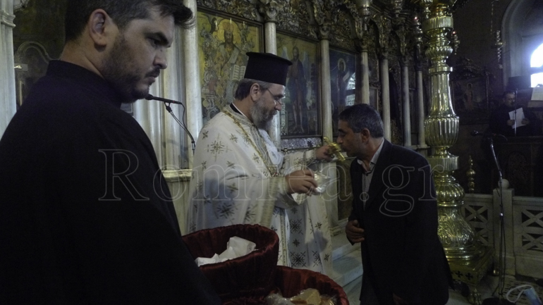 doxologia ag artemios tinos 1