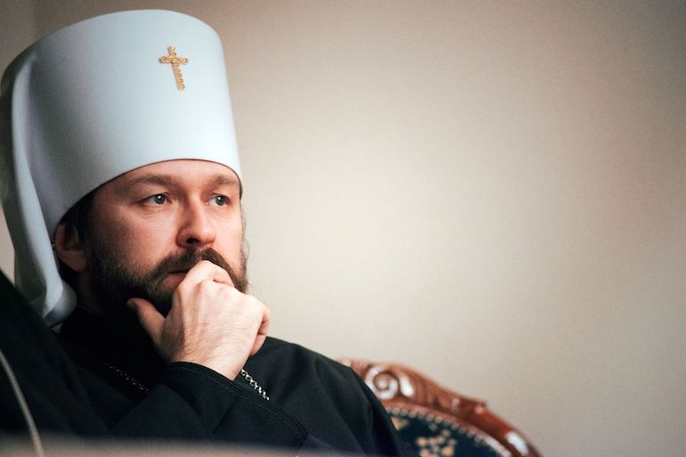 ilarion bolokolamsk