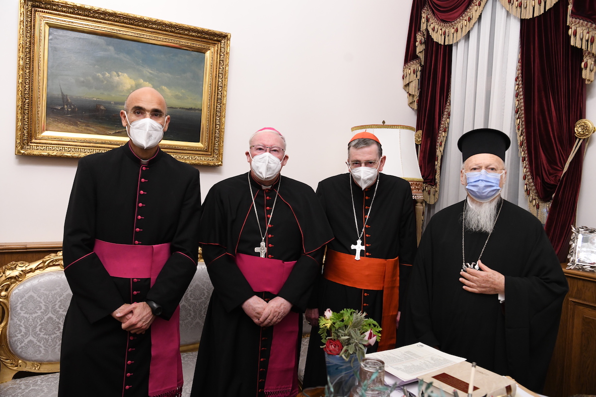 katholikoi barhtolomaios