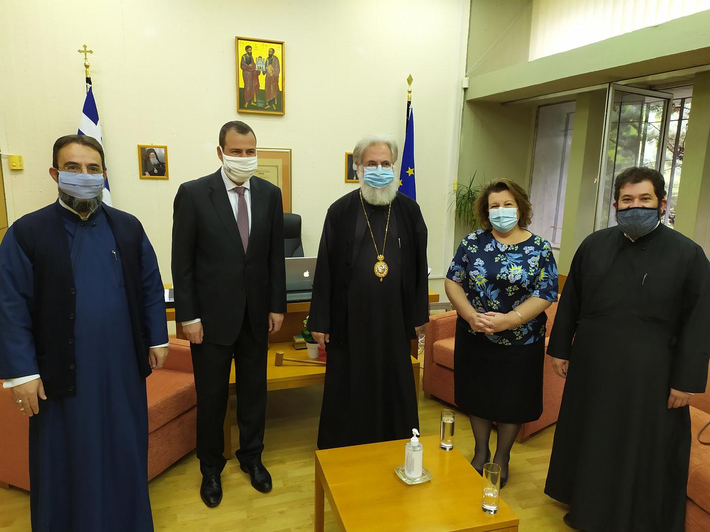 kosmitoras iliou