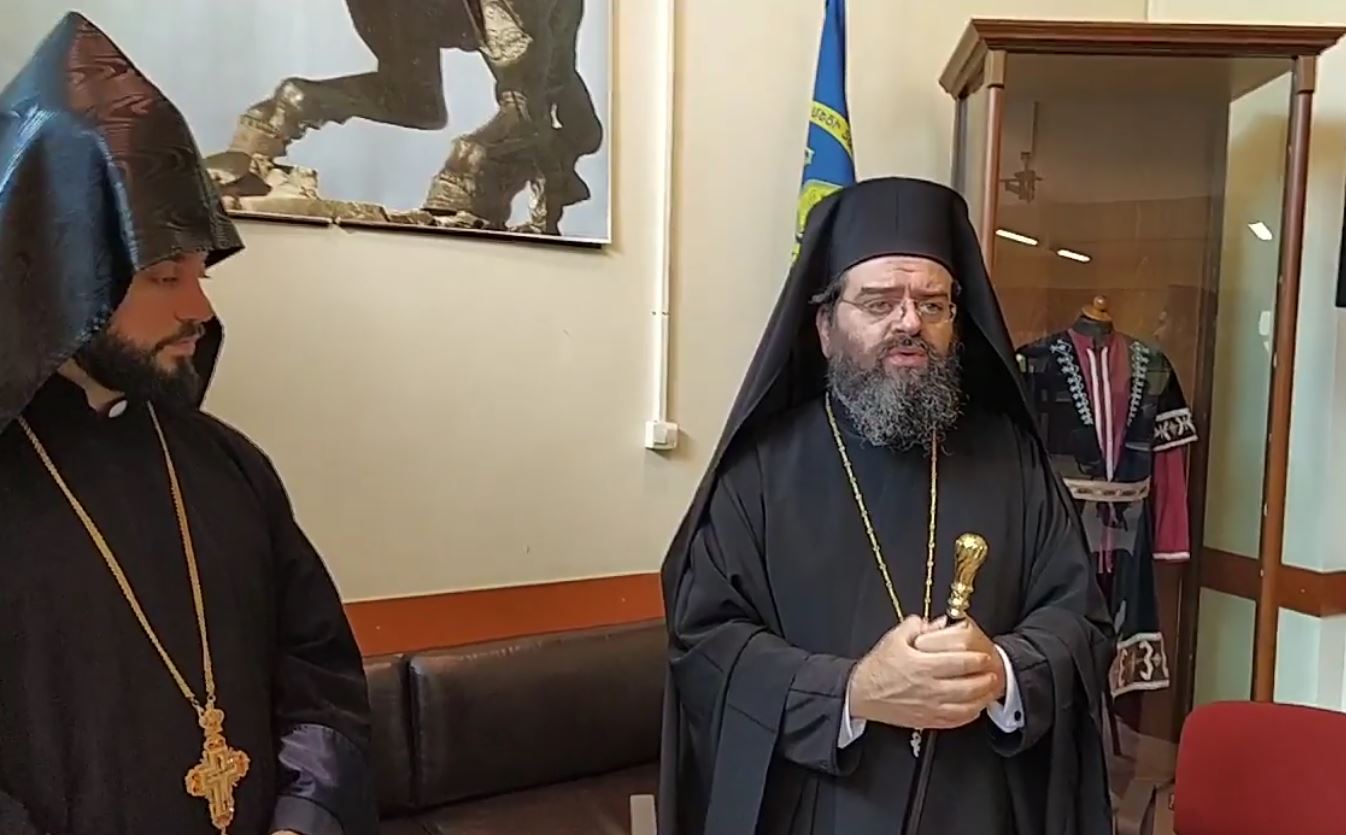 maronias armeniki koinotita