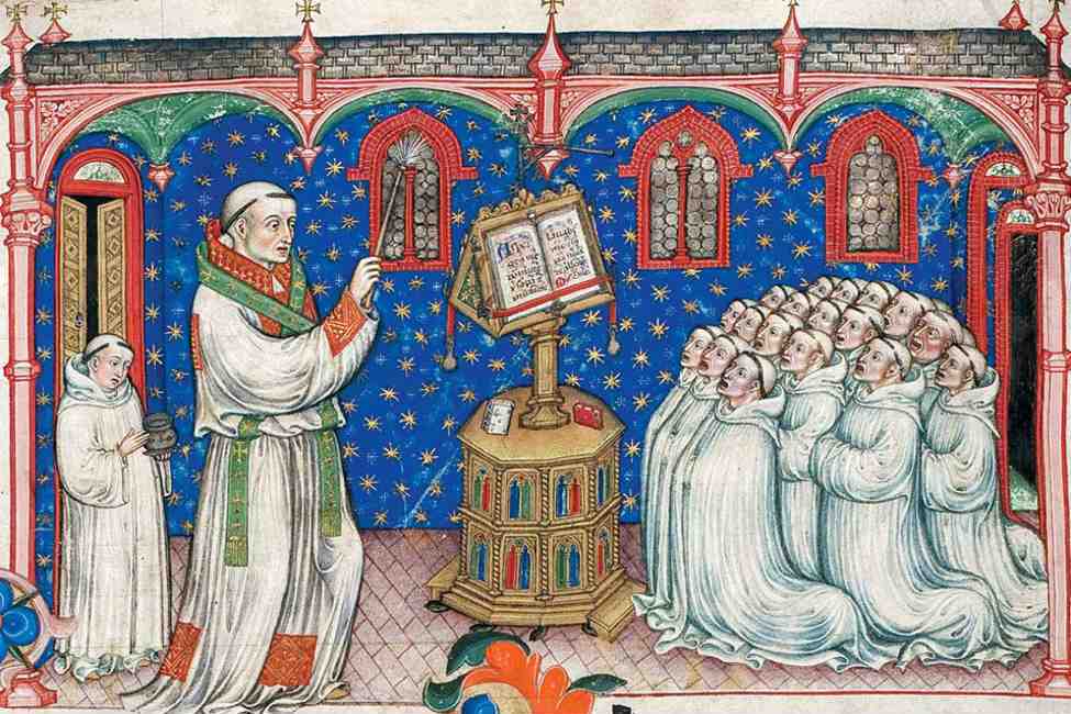master monks