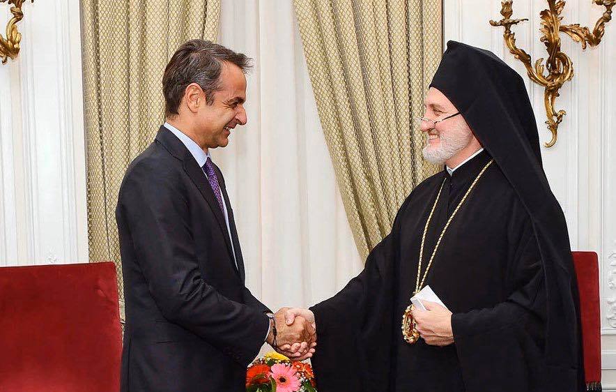 mitsotakis elpidoforos