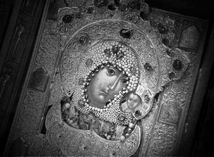 Lady of Kazan