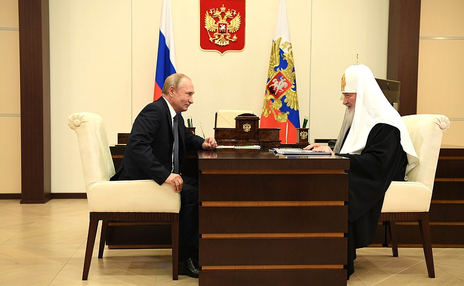 putin kiril