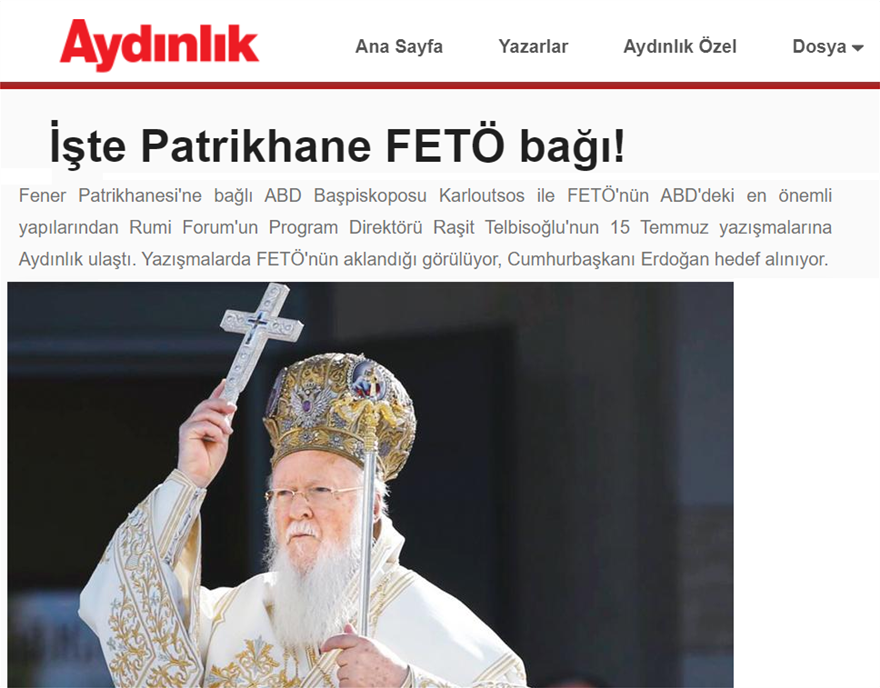 turkiamme