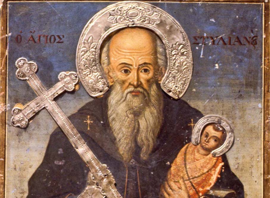 ag stilianos pamfla