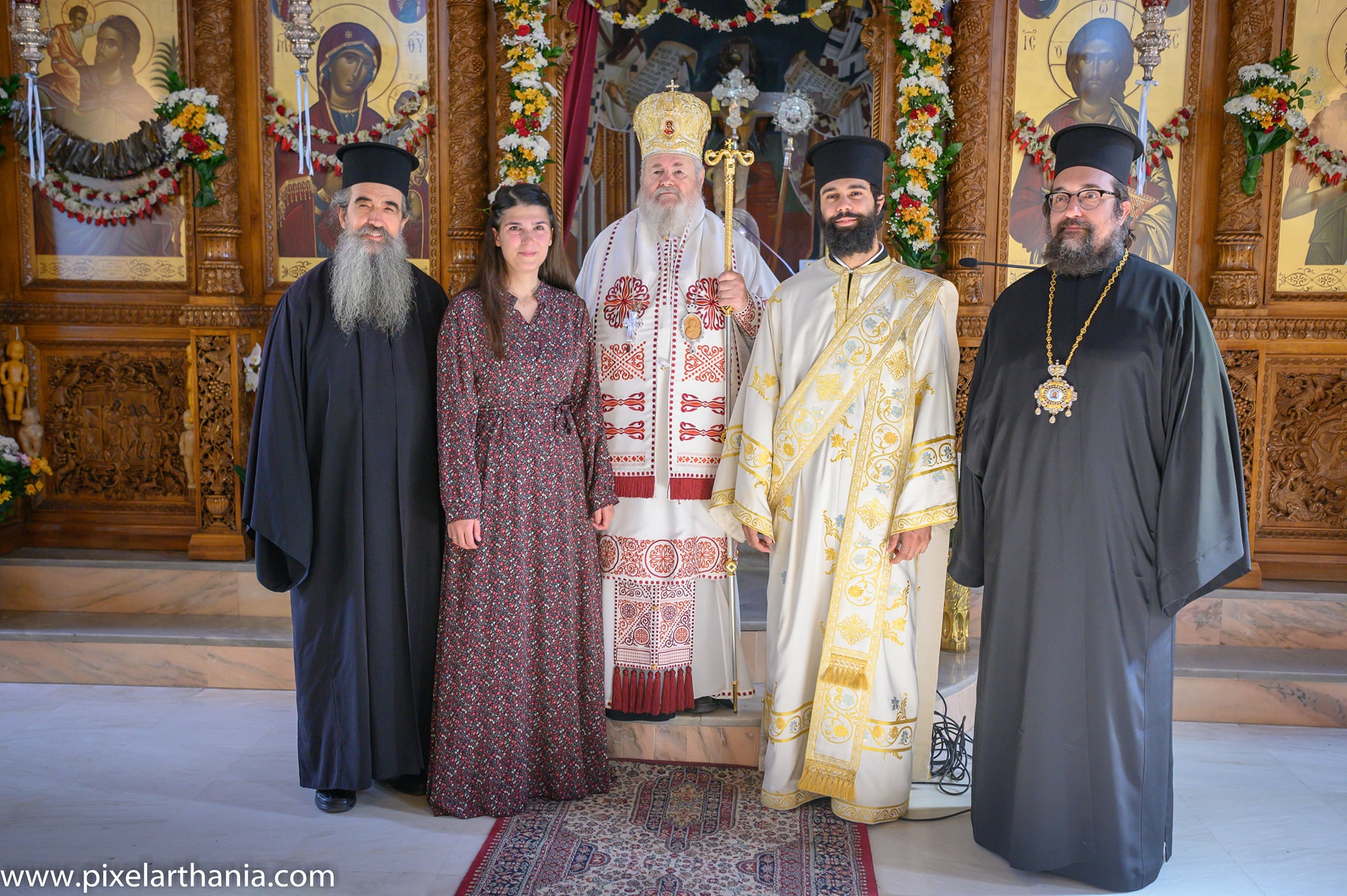 neos diakonos xania