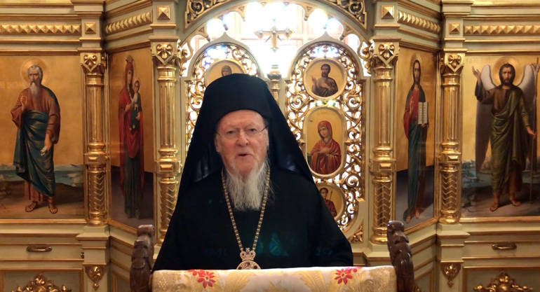 xairetismos bartholomaios 1