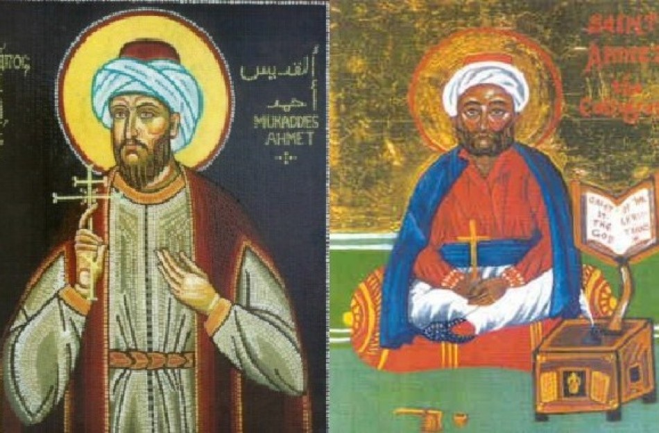 agiosahmet