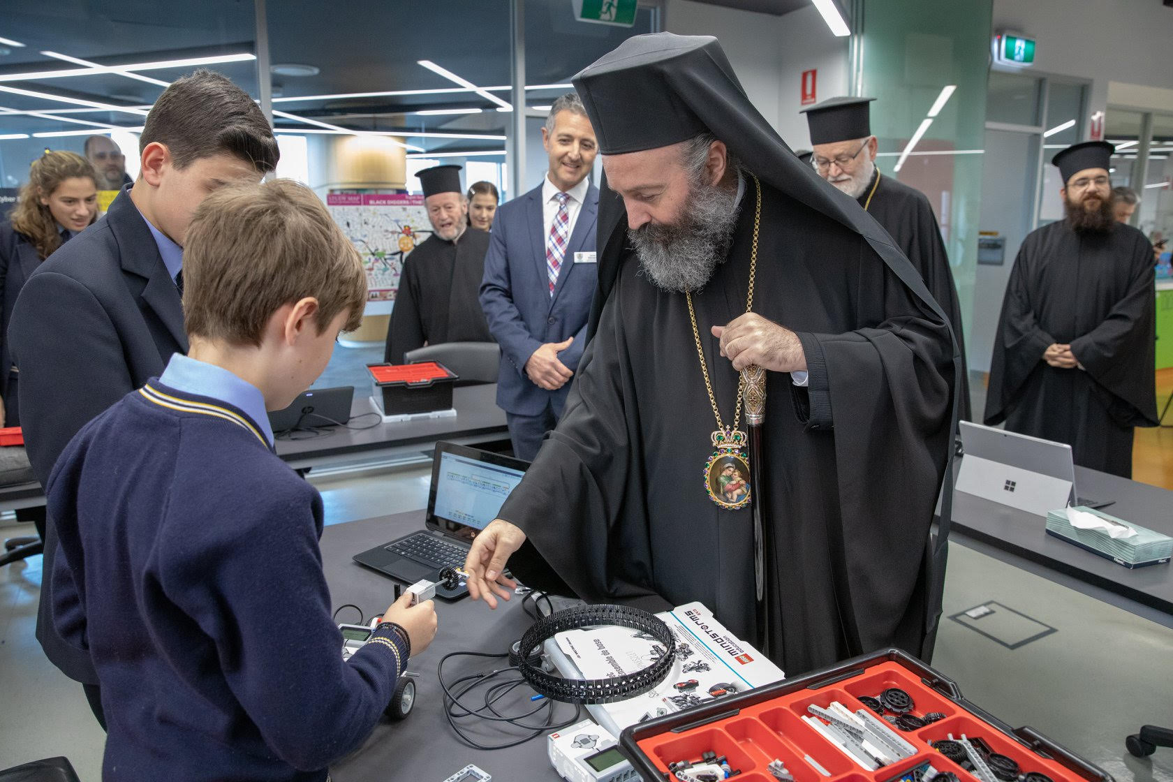 makarios sj