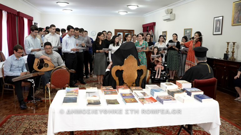 paradosiaka kalanta makarios 1
