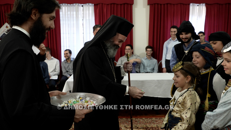 paradosiaka kalanta makarios 1