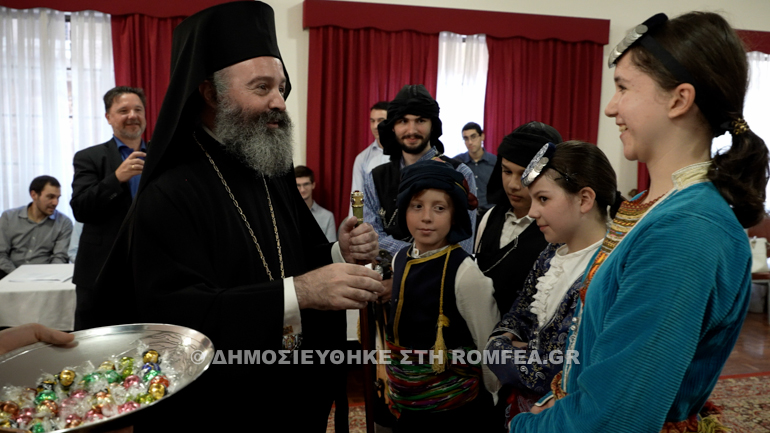 paradosiaka kalanta makarios 1