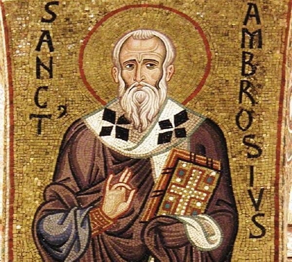 st ambrose 1