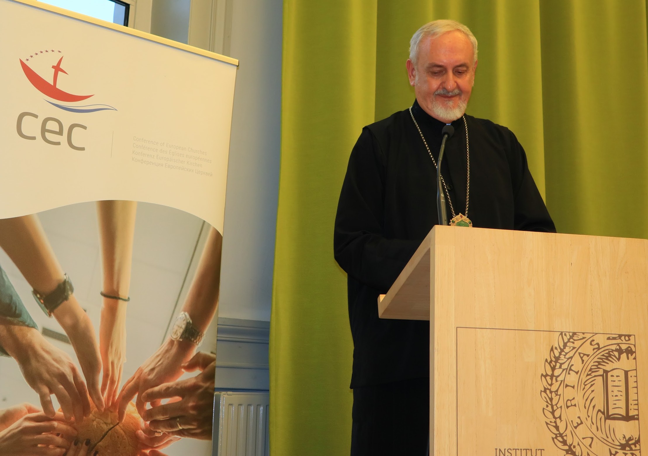 emmanouil dialogos
