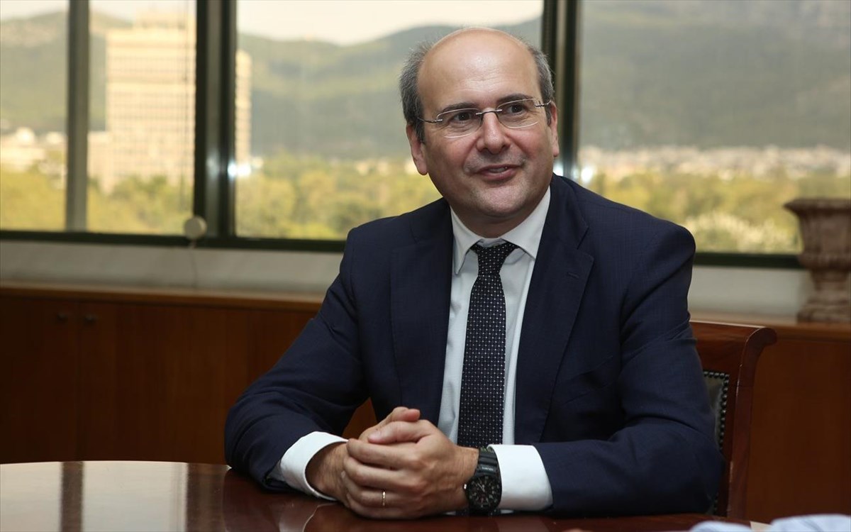 kostis xatzidakis