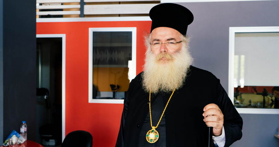 mitropolitis kirillos