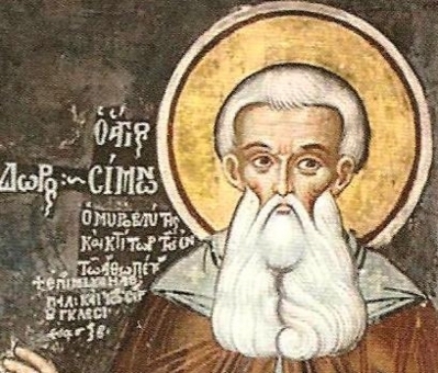 agios simon myrovlitis