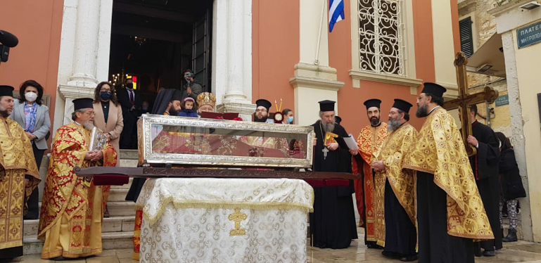 orthodoxias corfu 1