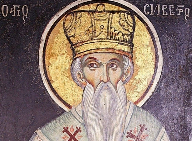 Agios Silvestros