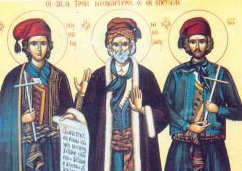 AgioiStamatiosIoannisNikolaosSpetses01