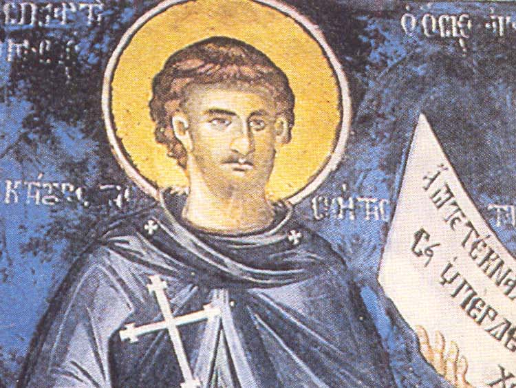 romanos osiomartyras