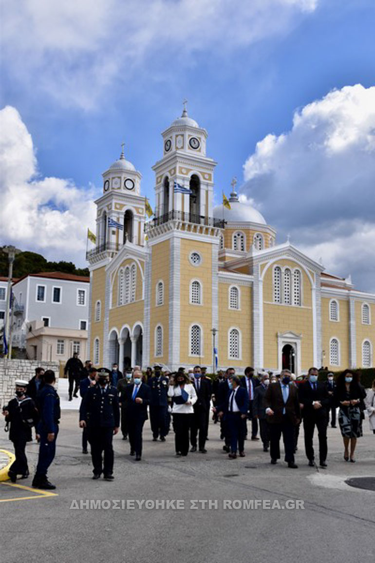 kalamata evaggel 2021 2