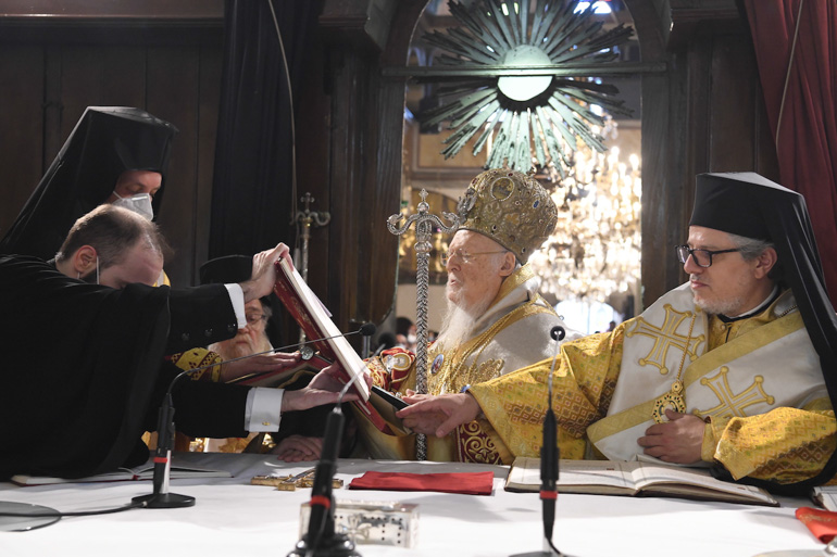 fanari kir orthodoxias 1