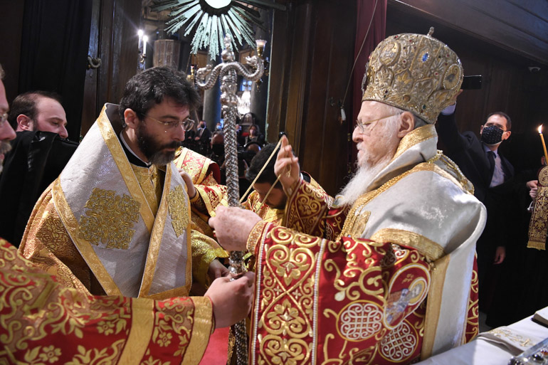 fanari kir orthodoxias 1