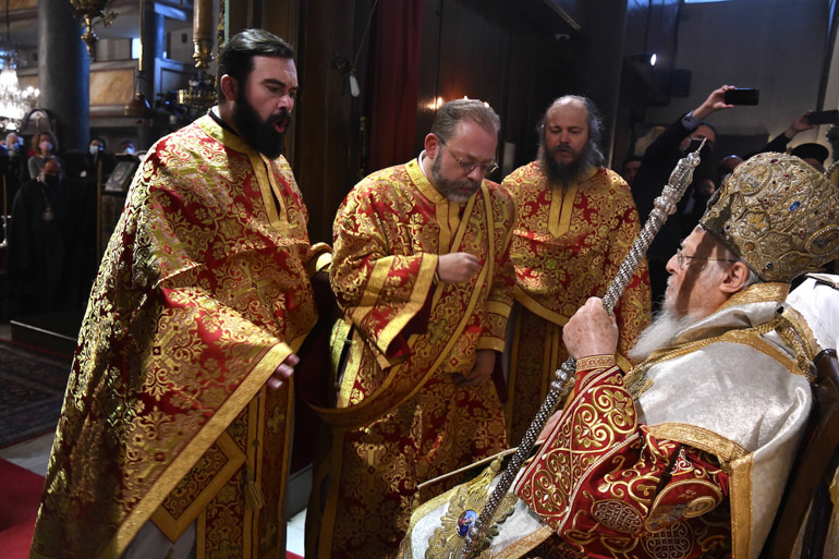 fanari kir orthodoxias 1