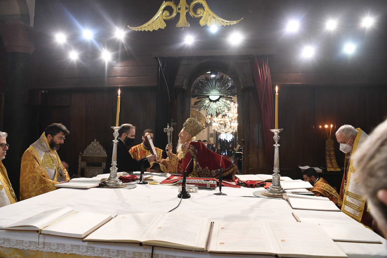 fanari kir orthodoxias 1