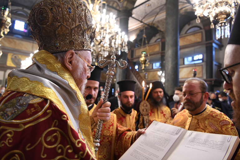 fanari kir orthodoxias 1