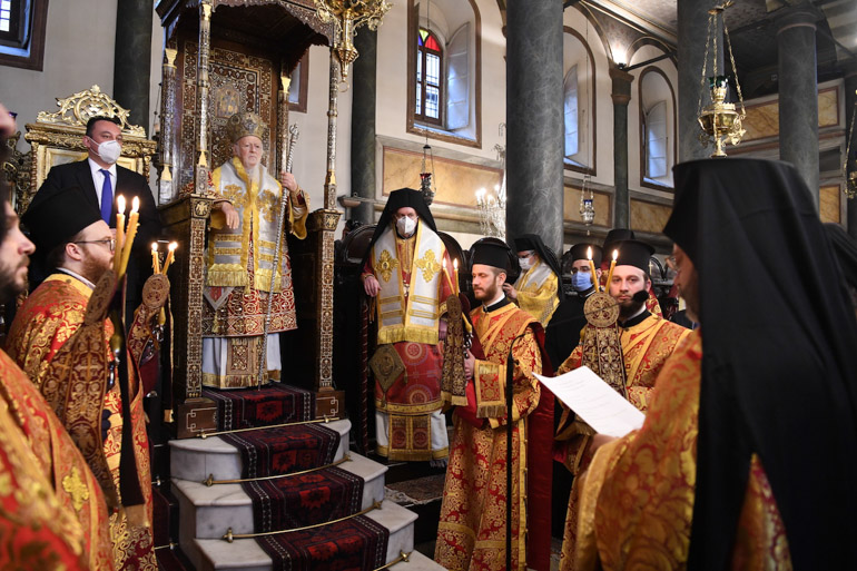 fanari kir orthodoxias 1