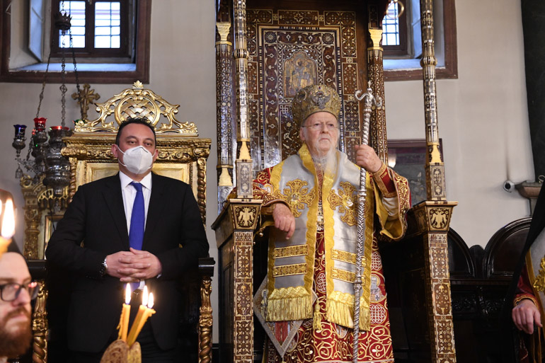 fanari kir orthodoxias 1